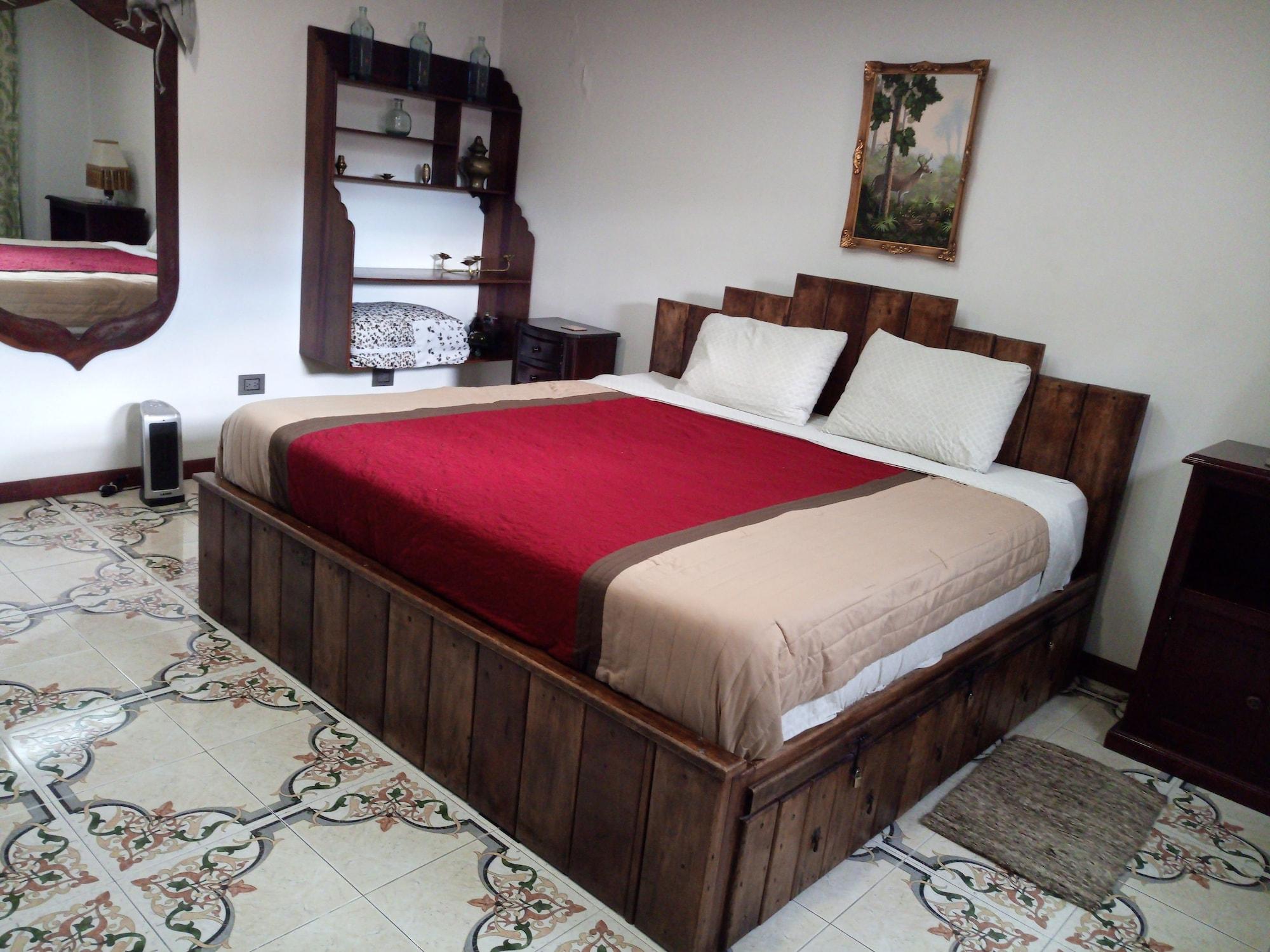 Bogota Bed & Breakfast Inn Экстерьер фото