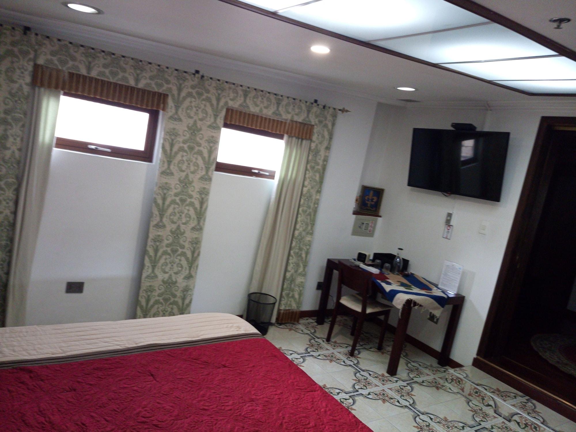 Bogota Bed & Breakfast Inn Экстерьер фото