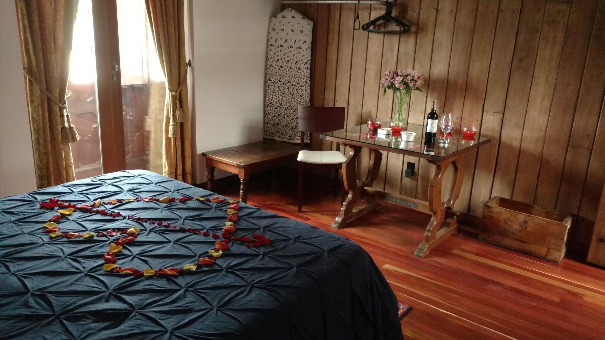 Bogota Bed & Breakfast Inn Экстерьер фото