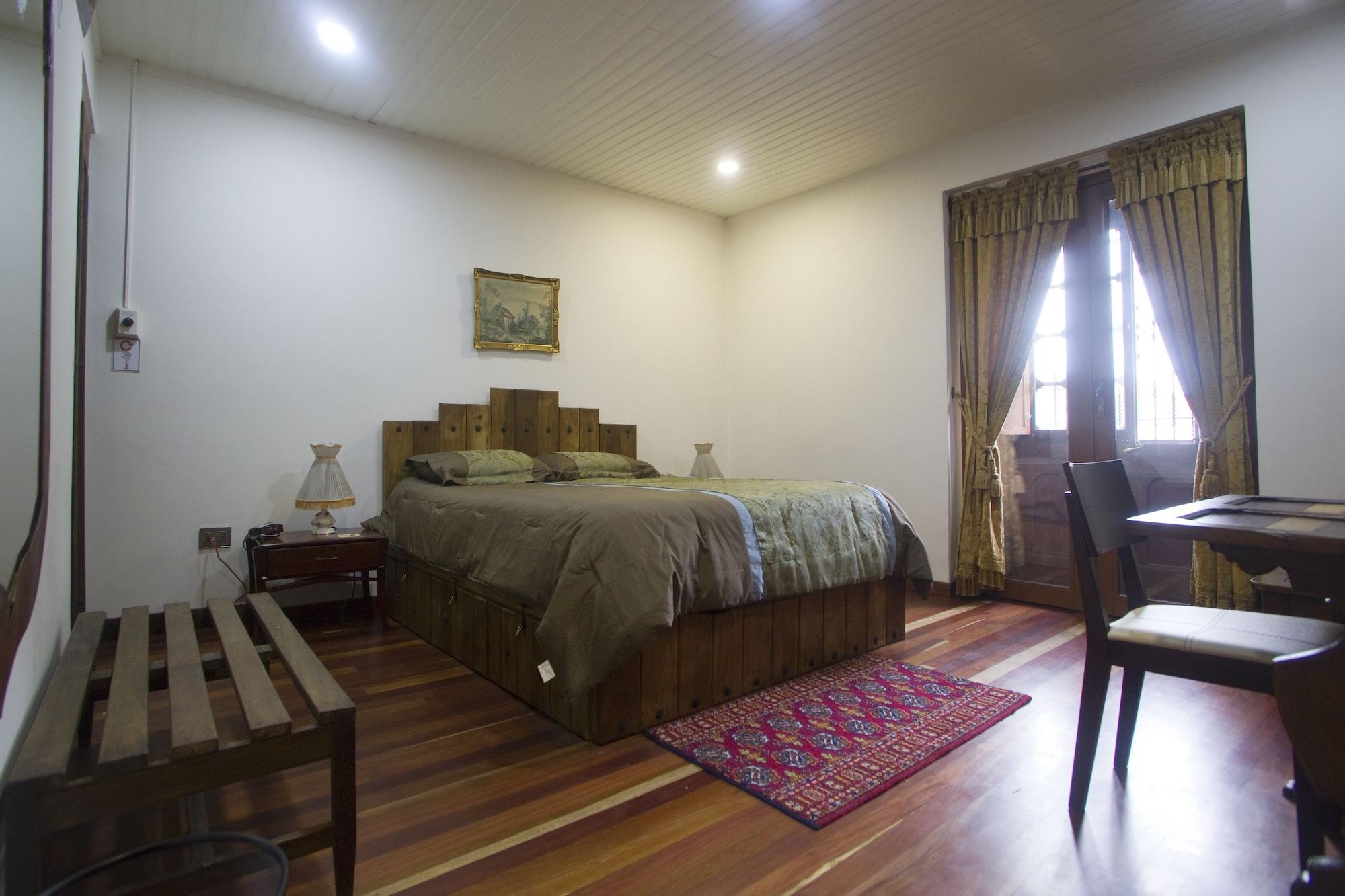 Bogota Bed & Breakfast Inn Экстерьер фото