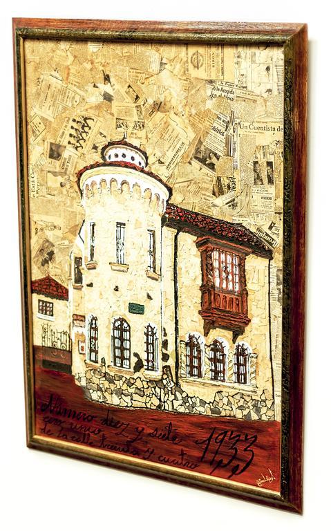 Bogota Bed & Breakfast Inn Экстерьер фото