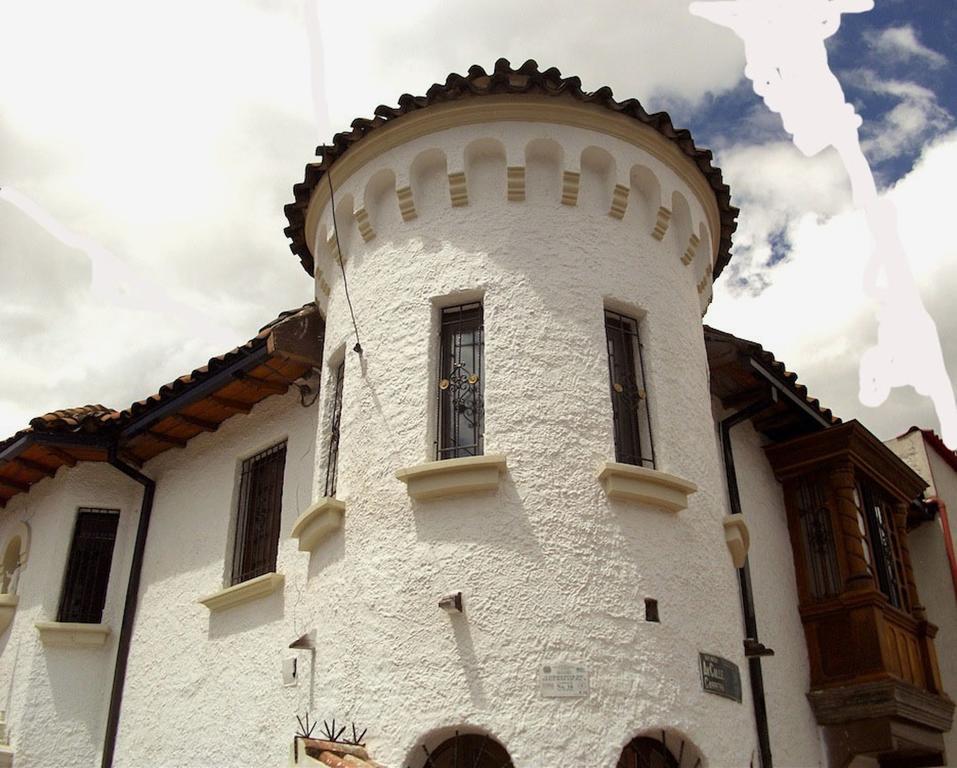 Bogota Bed & Breakfast Inn Экстерьер фото