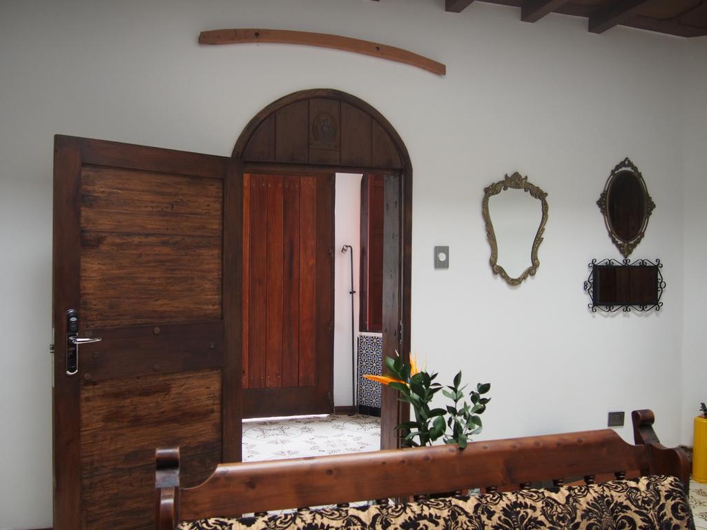 Bogota Bed & Breakfast Inn Экстерьер фото
