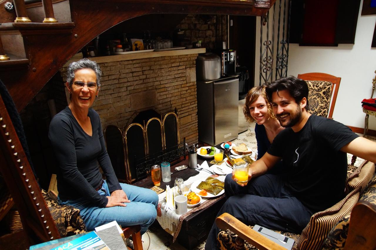 Bogota Bed & Breakfast Inn Экстерьер фото