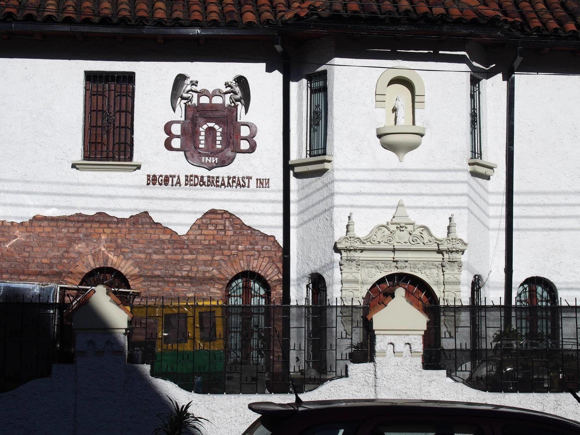 Bogota Bed & Breakfast Inn Экстерьер фото