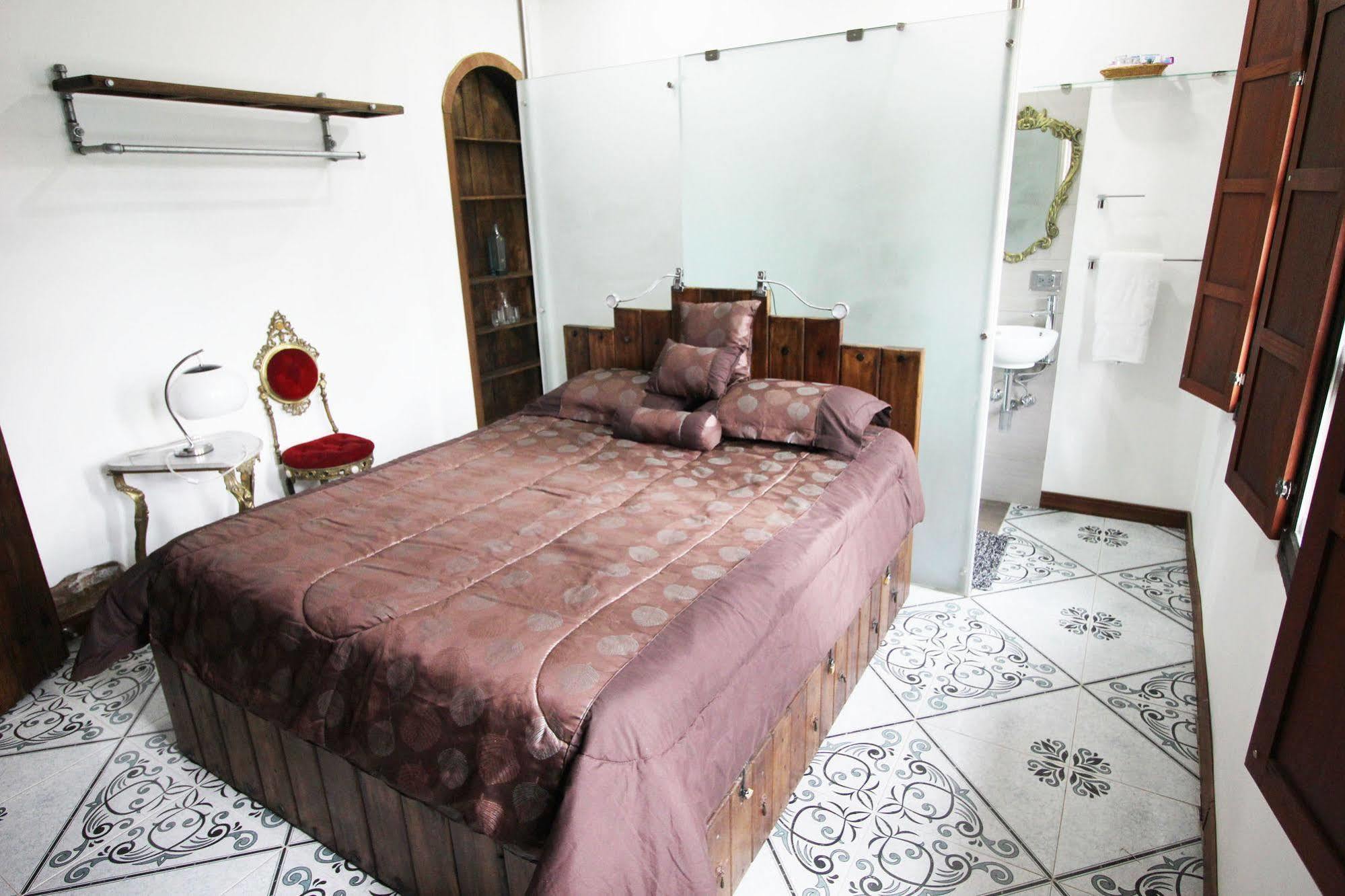 Bogota Bed & Breakfast Inn Экстерьер фото