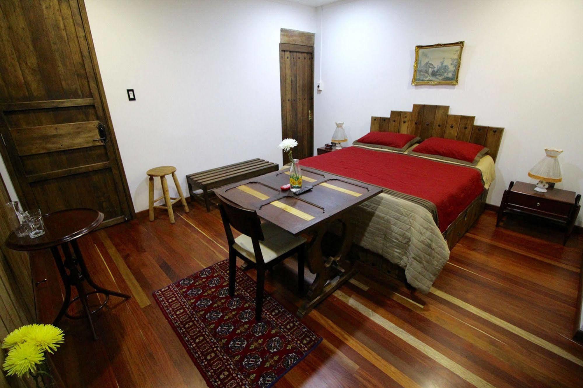 Bogota Bed & Breakfast Inn Экстерьер фото
