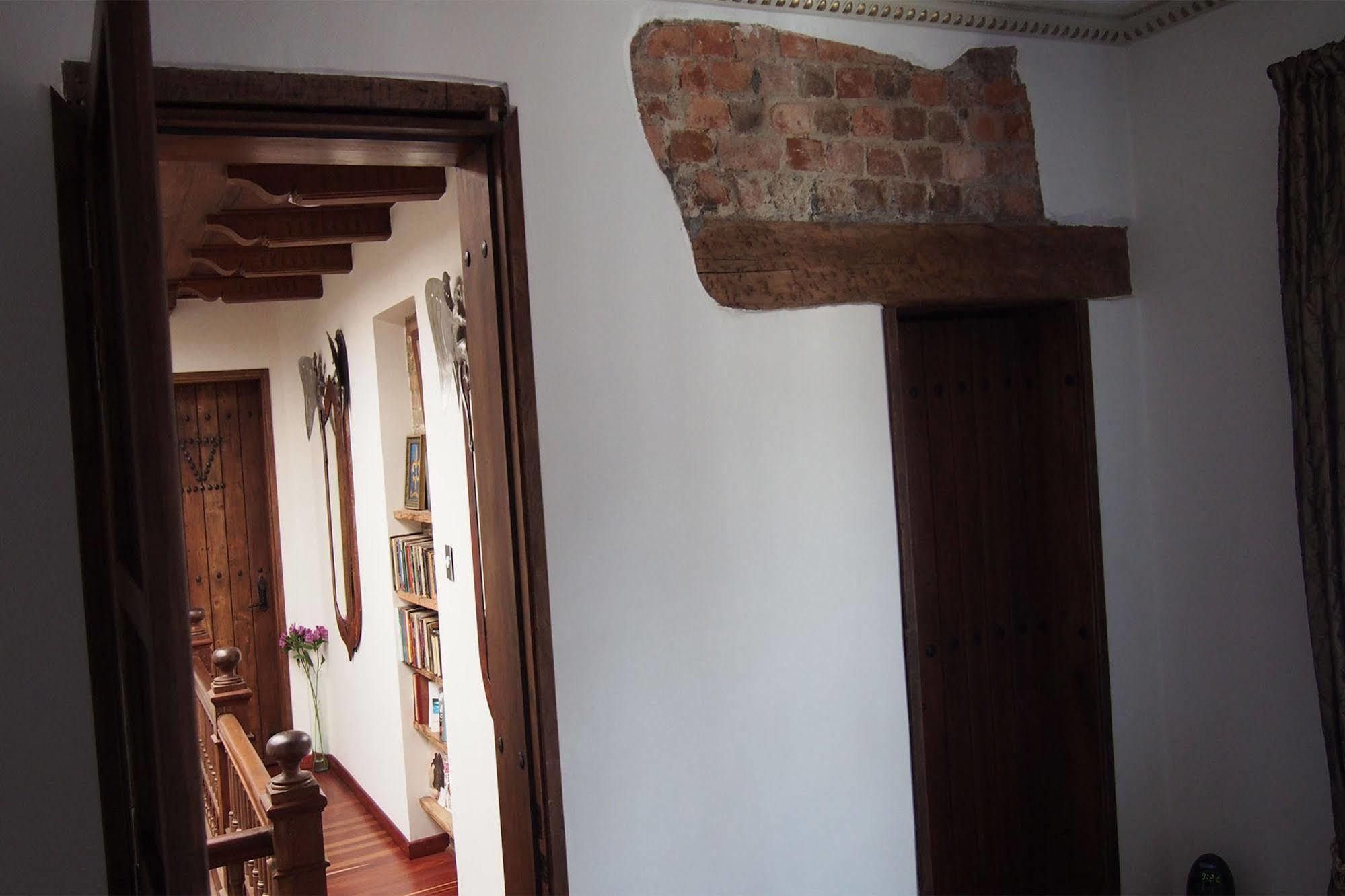 Bogota Bed & Breakfast Inn Экстерьер фото