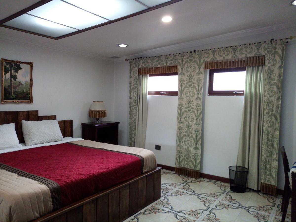Bogota Bed & Breakfast Inn Экстерьер фото
