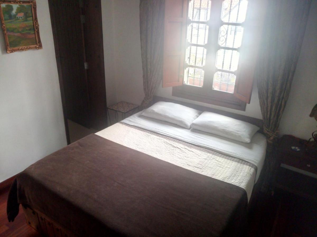 Bogota Bed & Breakfast Inn Экстерьер фото